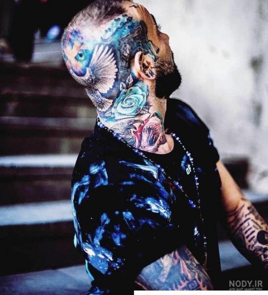  عکس تتلو برای پروفایل دخترونه