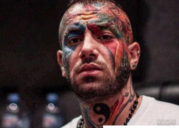  عکس تتلو برای پروفایل دخترونه