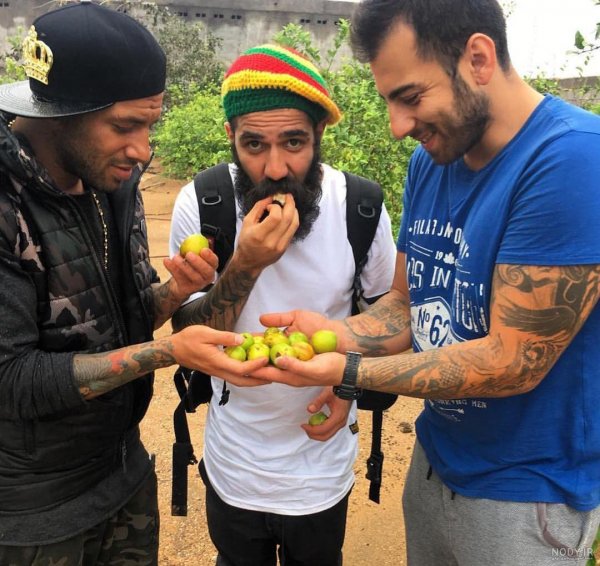 عکس تتلو قدیمی