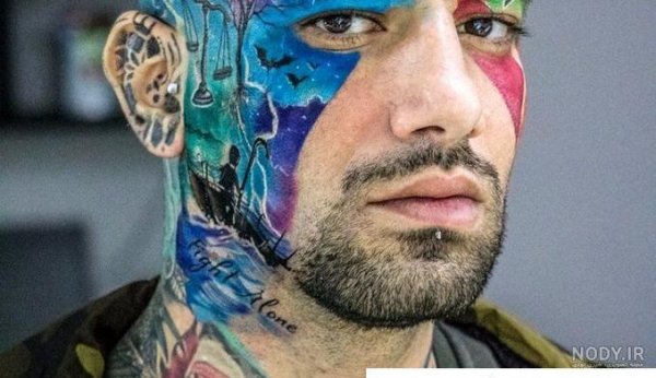  عکس تتلو قدیمی