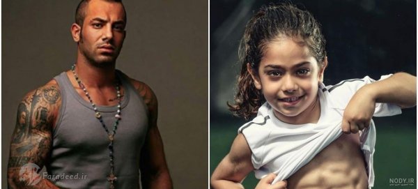  عکس تتلو قدیمی و جدید