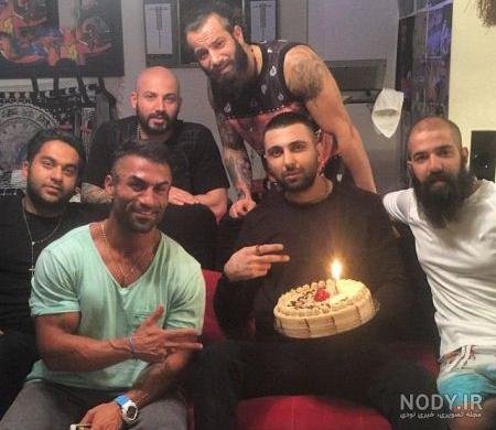  عکس تتلو جدید خفن