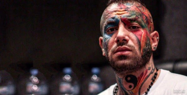  عکس تتلو جدید خفن