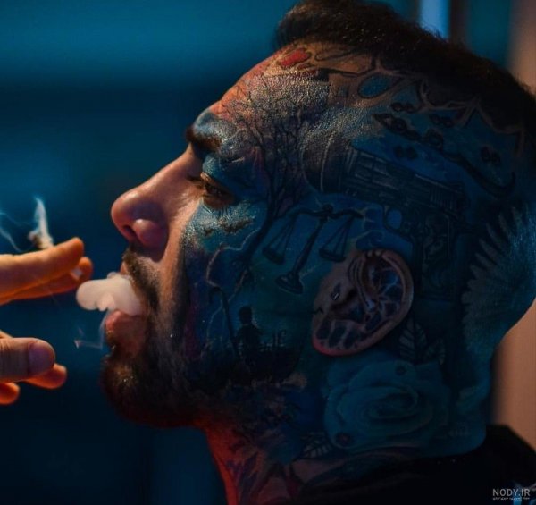  عکس تتلو جدید خفن