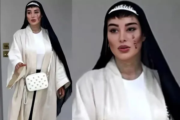  عکس عروسی امیر تتلو و سحر قریشی