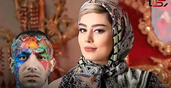  عکس عروسی امیر تتلو و سحر قریشی