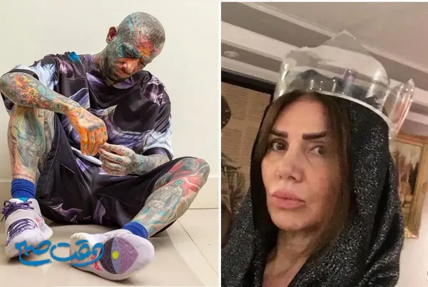  عکس عروسی امیر تتلو بدون سانسور