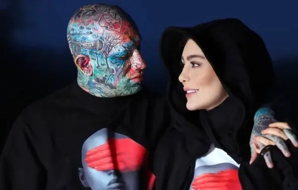  عکس عروسی امیر تتلو بدون سانسور