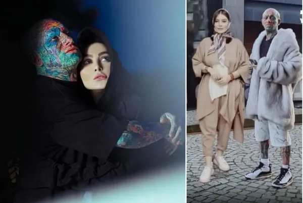  عکس عروسی امیر تتلو بدون سانسور