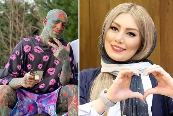  عکس عروسی امیر تتلو بدون سانسور