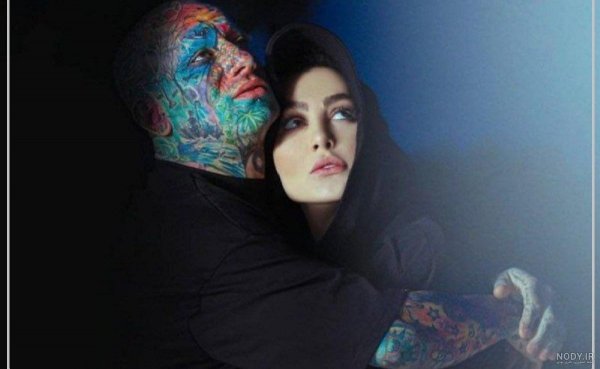  عکس عروسی امیر تتلو بدون سانسور