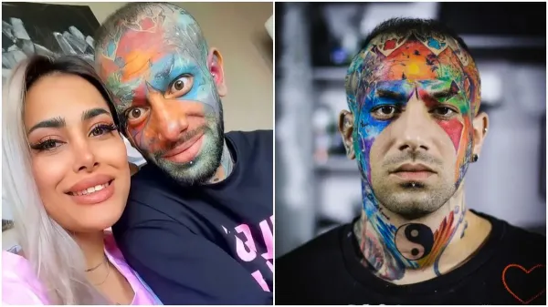  عکس امیر تتلو و همسرش