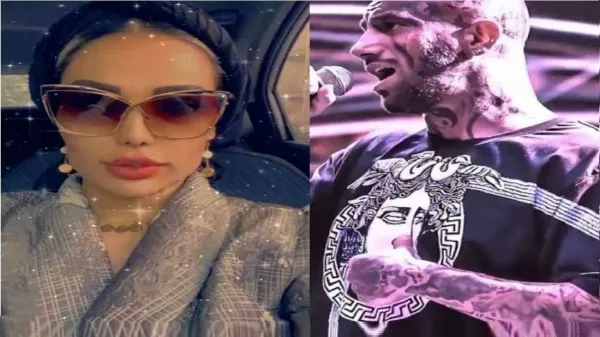  عکس امیر تتلو و همسرش