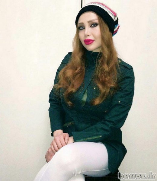  عکس امیر تتلو و همسرش ملیکا جواهریان