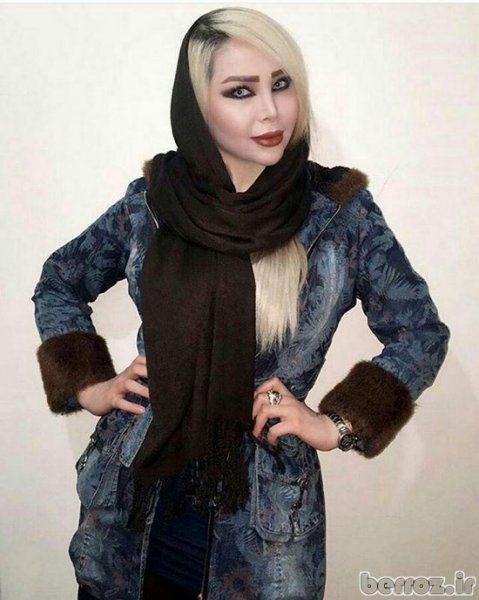  عکس امیر تتلو و همسرش ملیکا جواهریان