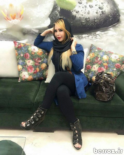  عکس امیر تتلو و همسرش ملیکا جواهریان