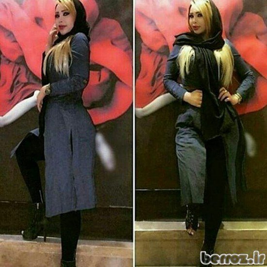  عکس امیر تتلو و همسرش ملیکا جواهریان