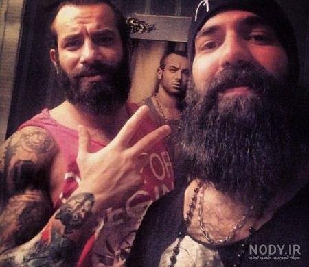 عکس امیر تتلو جدید