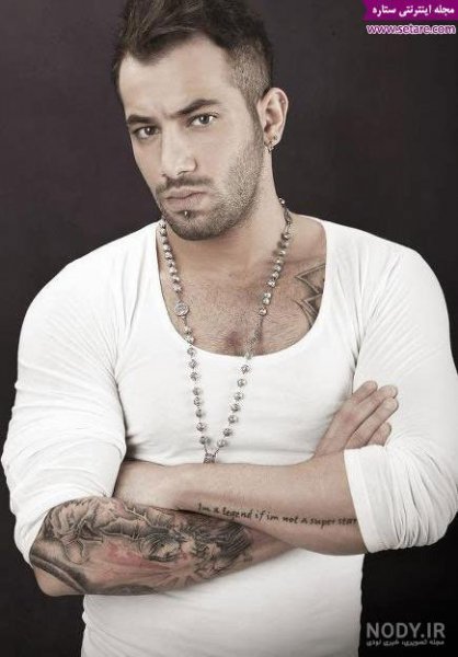  عکس امیر تتلو جدید