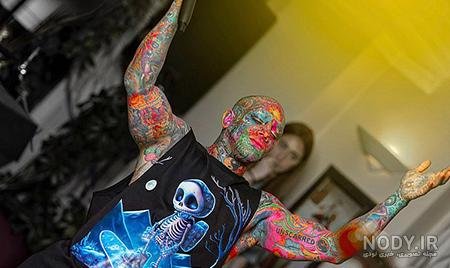  عکس امیر تتلو جدید