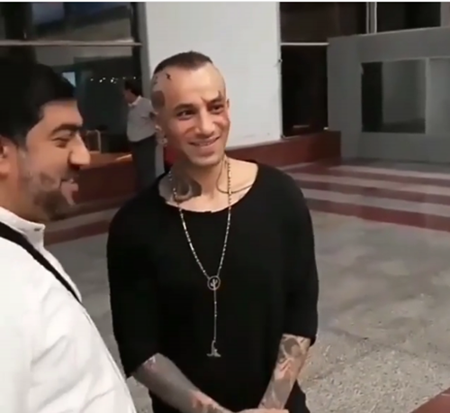  عکس جدید امیر تتلو