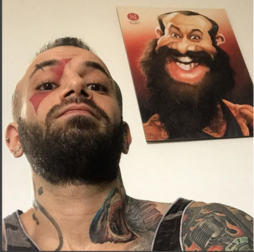  عکس جدید امیر تتلو