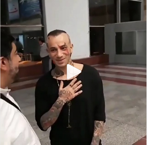  عکس جدید امیر تتلو