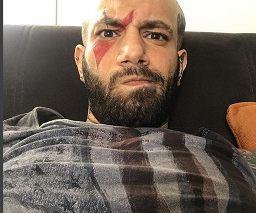  عکس جدید امیر تتلو