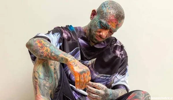 عکس های تتلو