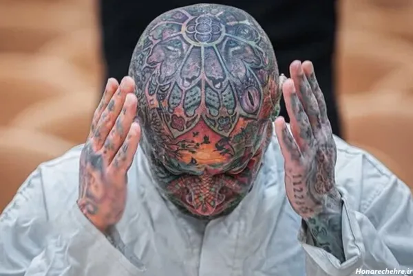  عکس های تتلو