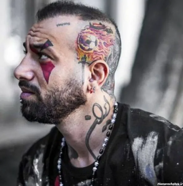  عکس های تتلو