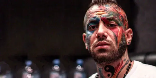 عکس امیر تتلو با زنش