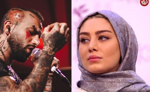 عکس عروسی امیر تتلو بدون سانسور