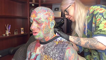  28 عکس جوانی امیر تتلو