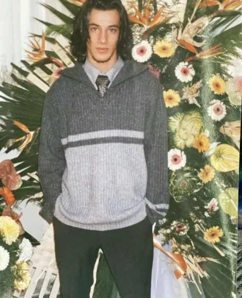  28 عکس جوانی امیر تتلو