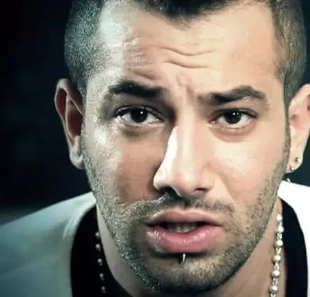  عکس امیر تتلو بدون خالکوبی