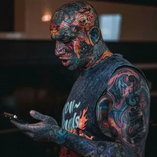  30 عکس امیر تتلو برای پس زمینه