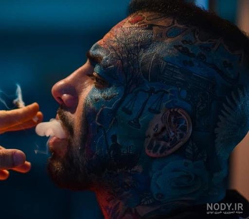  30 عکس امیر تتلو برای پس زمینه