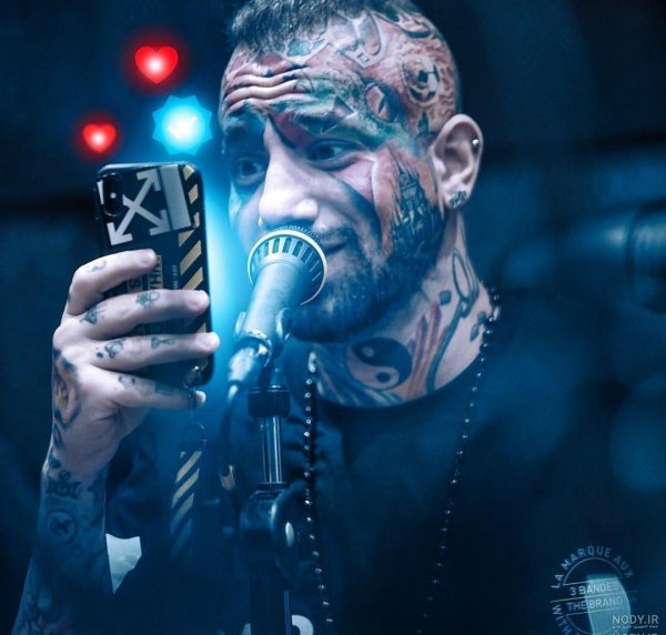  عکس امیر تتلو برای بک گراند