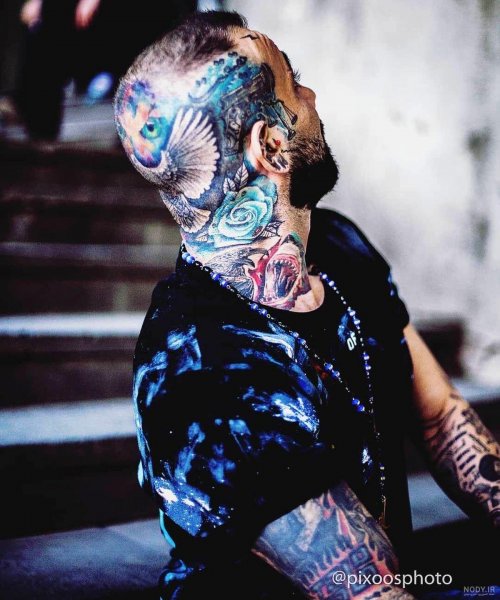  عکس امیر تتلو برای بک گراند