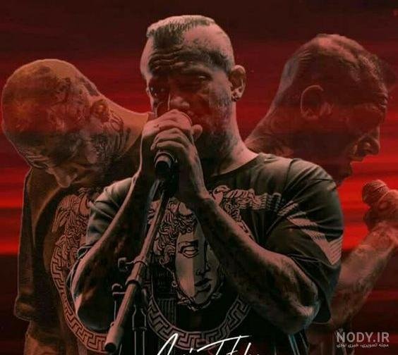  عکس امیر تتلو برای بک گراند