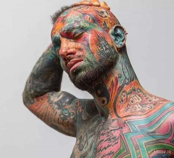 عکس تتلو قدیمی