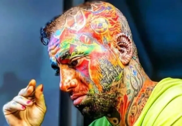  عکس امیر تتلو و پدرش