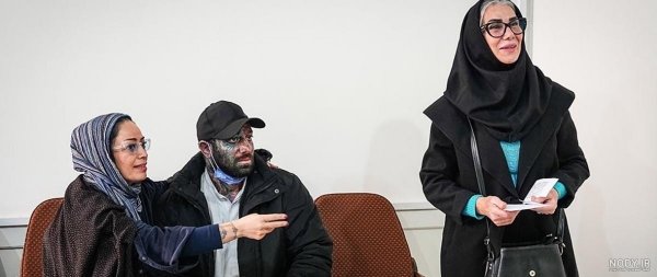  عکس امیر تتلو و پدرش