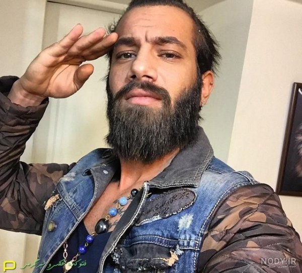  عکس تتلو با ریش