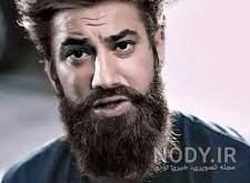  عکس تتلو با ریش