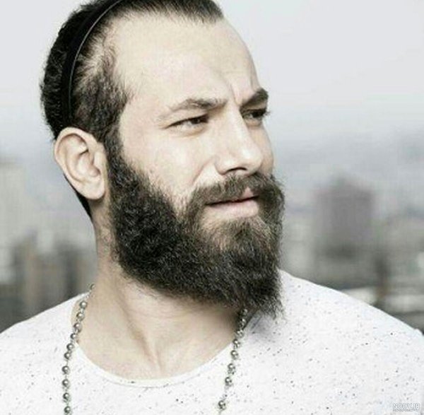  عکس تتلو با ریش