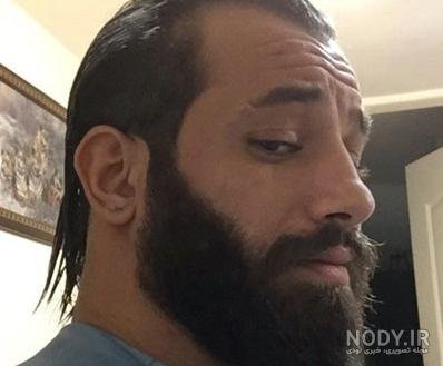  عکس تتلو با ریش