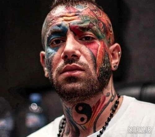 عکس مدل مو تتلو