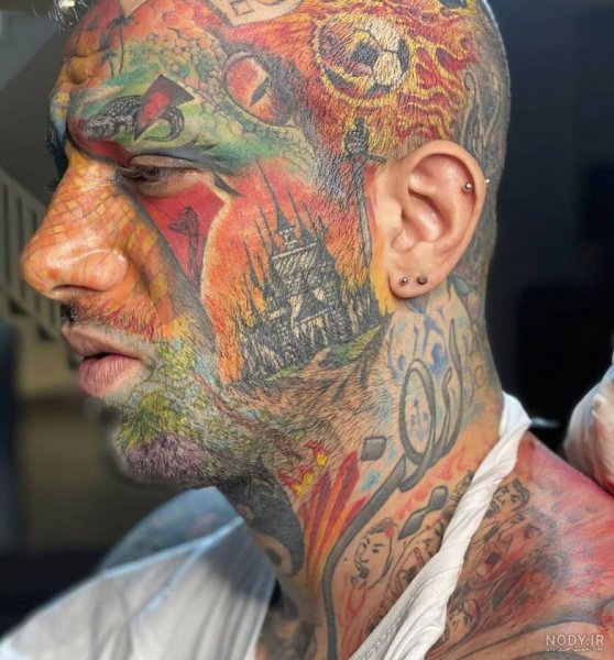  عکس مدل مو تتلو